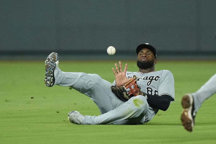 루이스 로버트 주니어. 사진 | 캔자스시티=AP연합뉴스