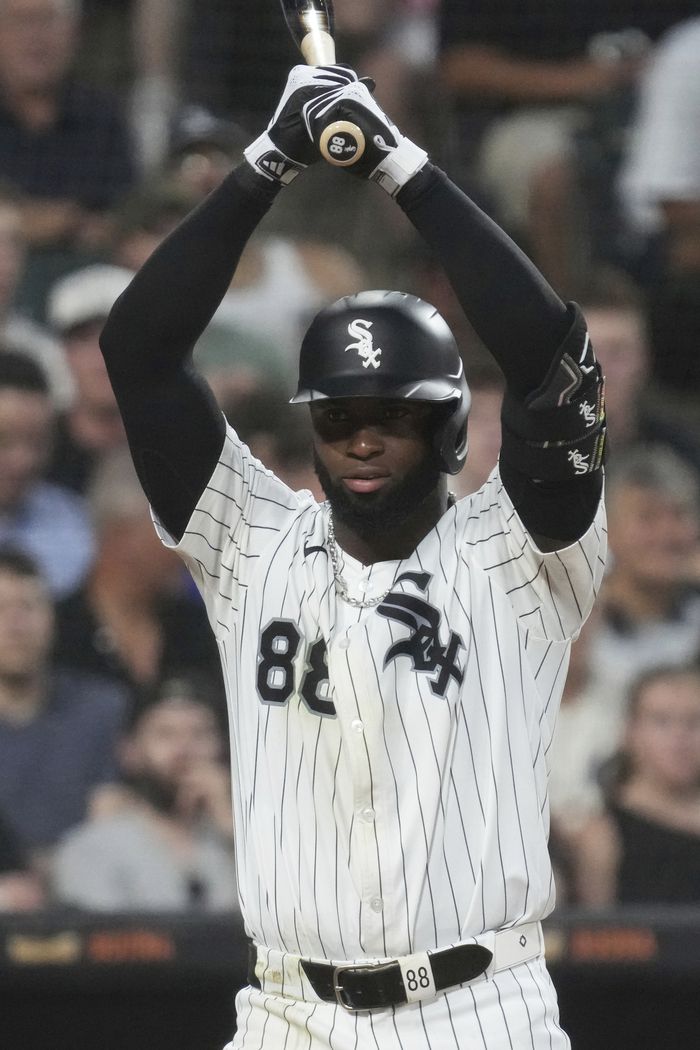 루이스 로버트 주니어. 사진 | 시카고=AP연합뉴스