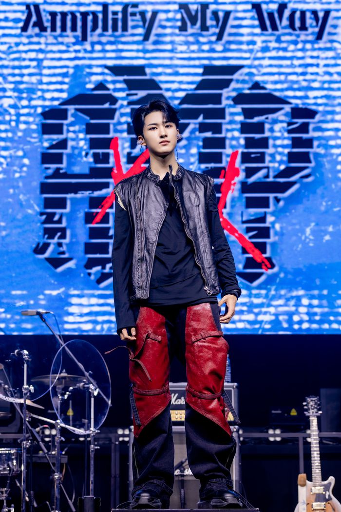 AxMxP 주환. 사진 | FNC엔터테인먼트