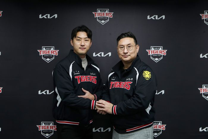 KIA가 홍건희와 1년 총액 7억원에 계약을 체결했다. 사진 | KIA 타이거즈