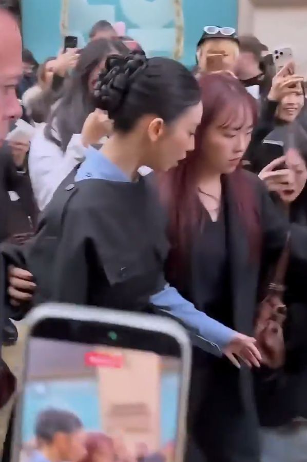 카리나. 사진 | 온라인커뮤니티