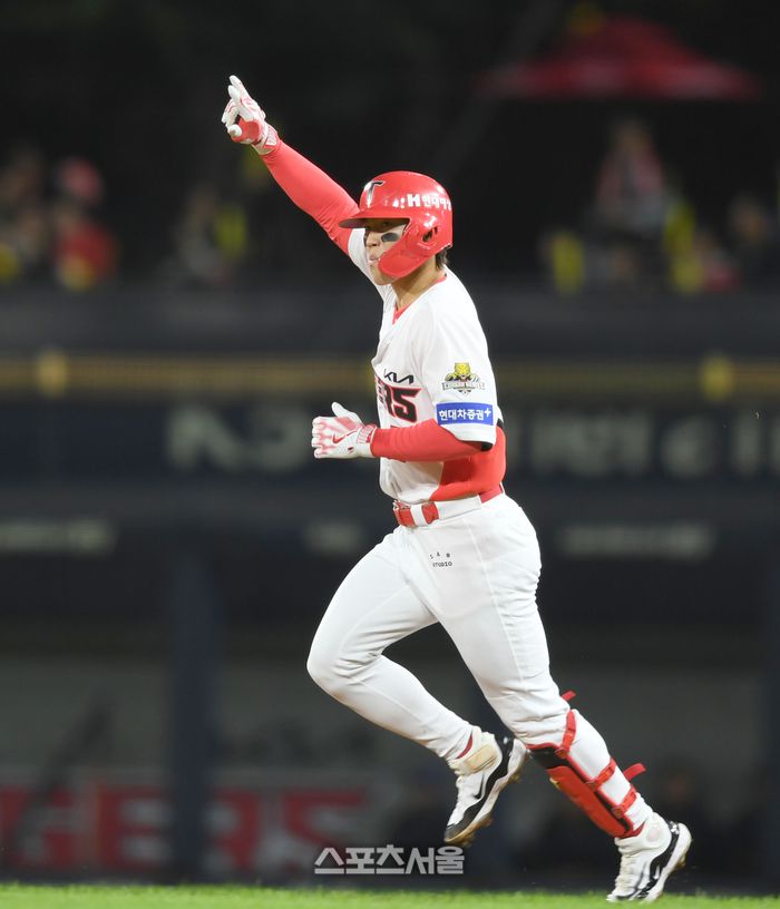 KIA 김도영. 최승섭 기자 thunder@sportsseoul.com