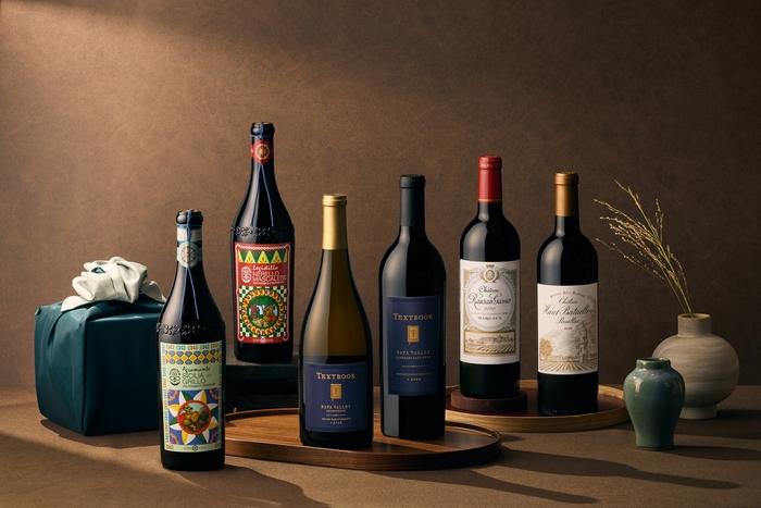 사진ㅣ웨스틴 서울 파르나스, 에피셀라 ‘소믈리에 셀렉션 설 선물세트’