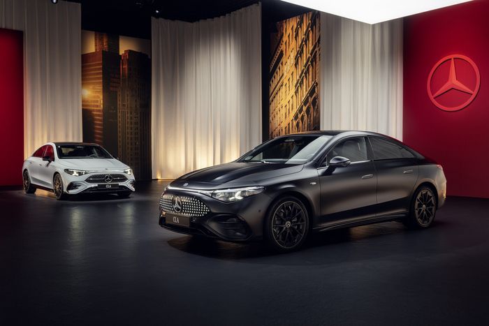 디 올-뉴 CLA. 사진ㅣ메르세데스-벤츠 코리아