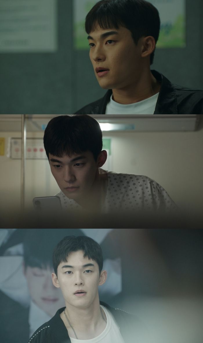 지니TV ‘아이돌아이’ 박정우. 사진| 지니TV