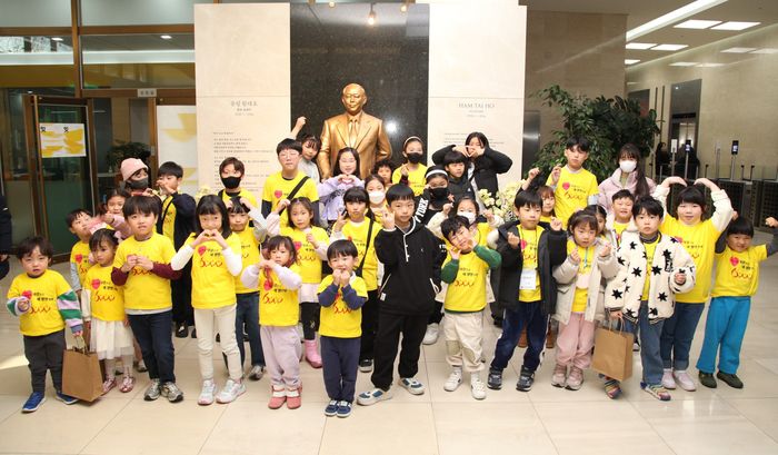 오뚜기는 매월 22명의 어린이에게 수술비를 지원하고 있으며, 지난해 6월 기준으로 새 생명을 얻은 어린이는 총 6475명에 달한다. 사진 | 오뚜기