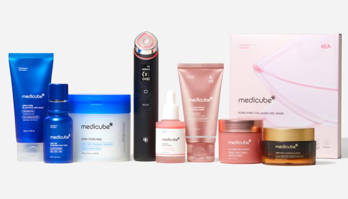 에이피알 브랜드 메디큐브. 사진 | 메디큐브 홈페이지