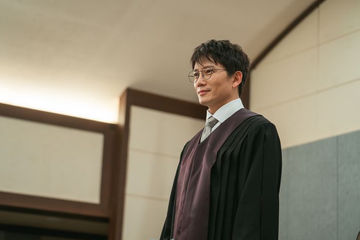 지성. 사진ㅣMBC 새 금토드라마 ‘판사 이한영’