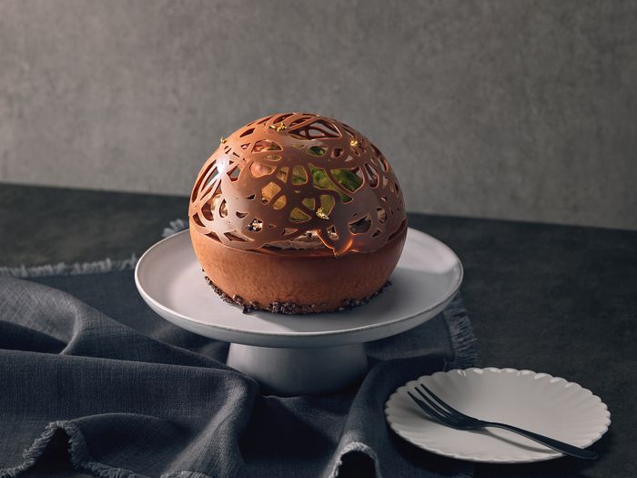 안다즈 서울 강남, 신년 케이크. 사진ㅣ조선호텔앤리조트