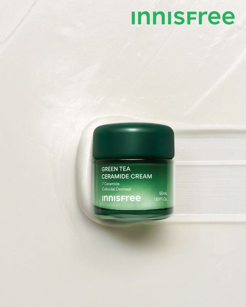 그린티 버터 보습 크림