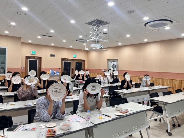 사진|원주시 미리내도서관