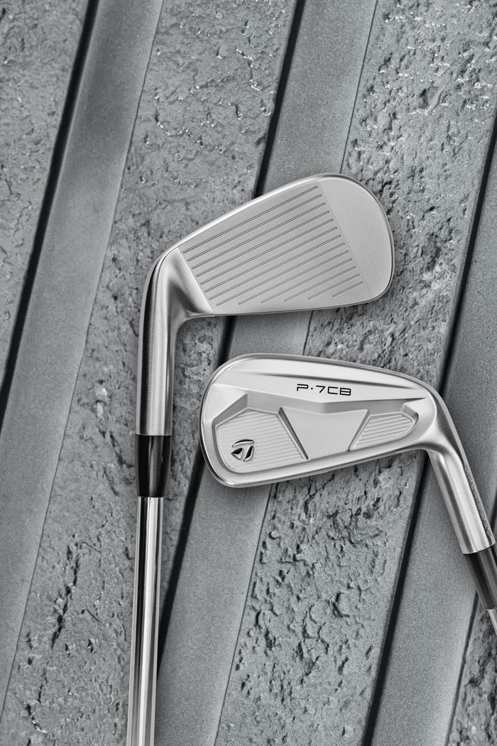 테일러메이드 아이언 ‘P·7CB’ 제품 이미지. 사진 | 테일러메이드