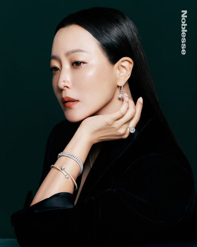 김희선. 사진 | 노플레스