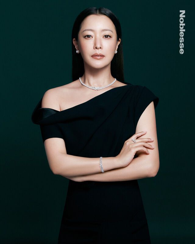 김희선. 사진 | 노플레스