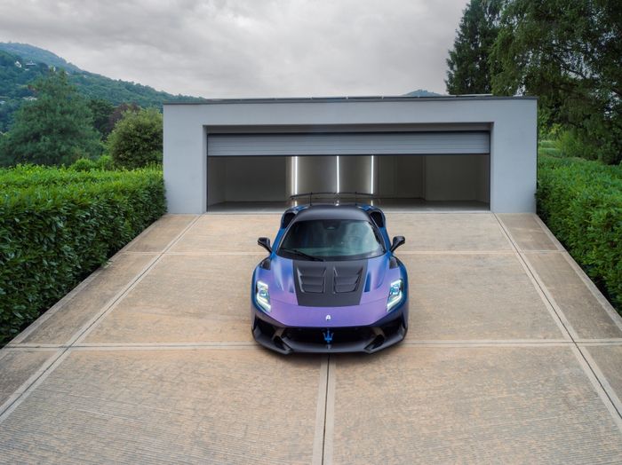 마세라티 GT2 스트라달레. 사진ㅣ마세라티 코리아