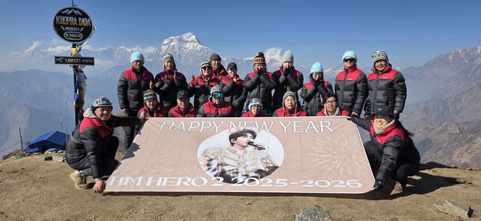 사진|임영웅팬클럽