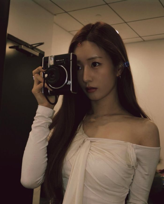 사진ㅣ윤보미 SNS