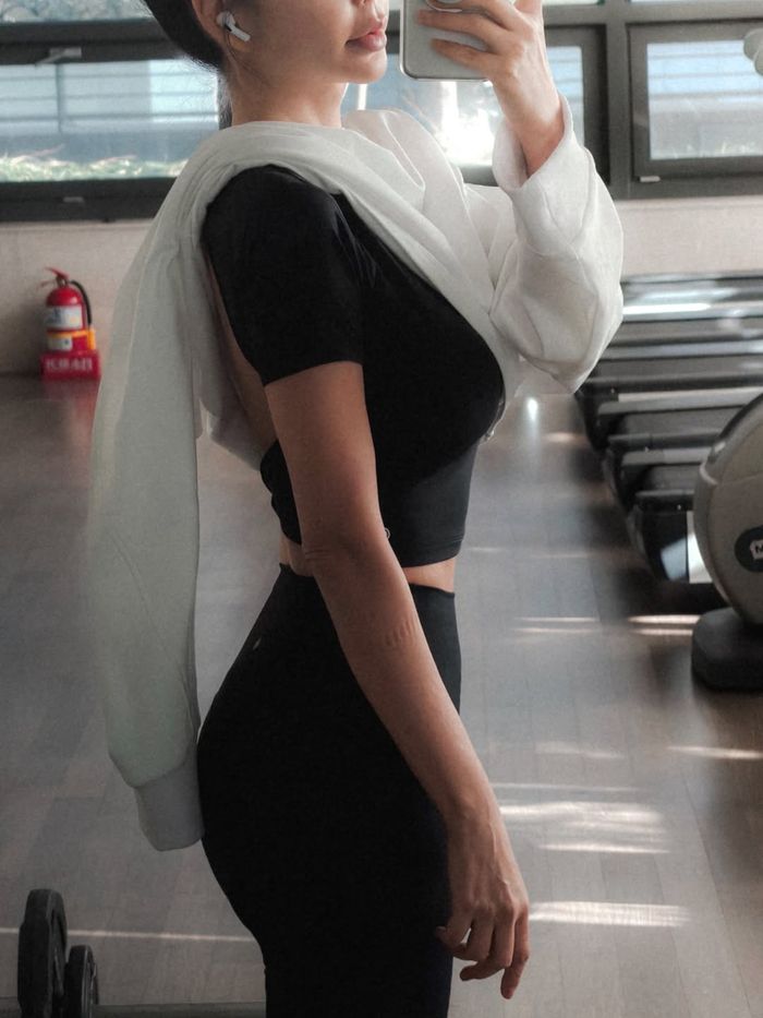 사진ㅣ김준희 SNS