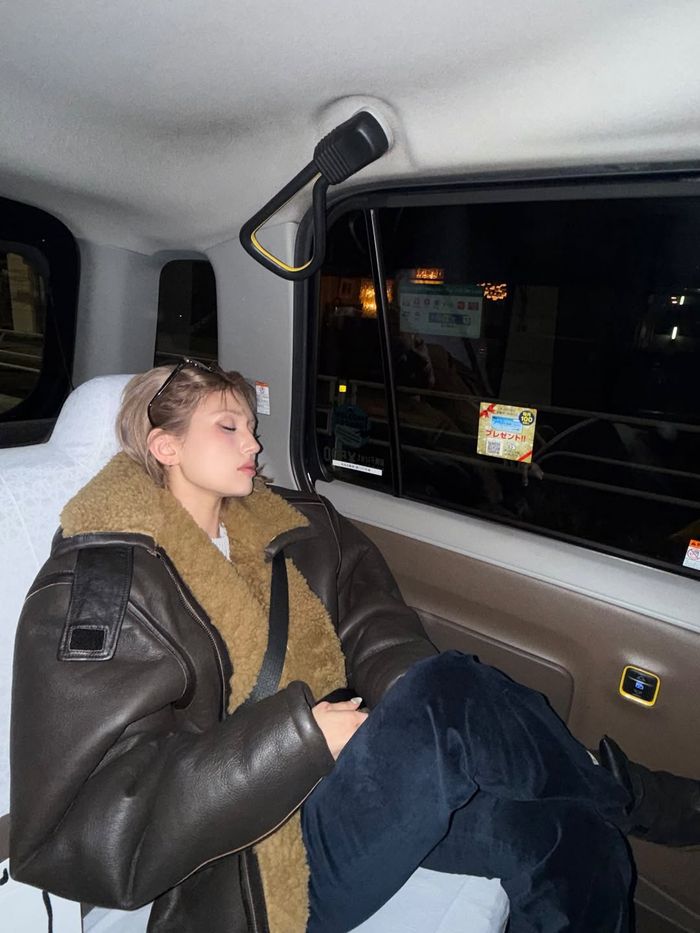 사진ㅣ전소미 SNS