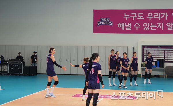 김연경 / 사진=노진주 기자