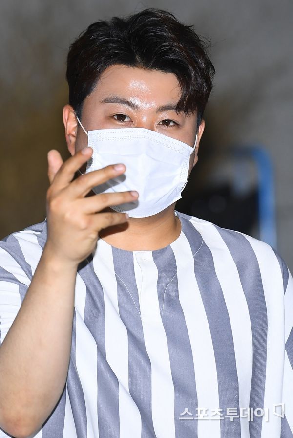 김호중 / 사진=스포츠투데이 DB