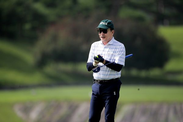 구자철 회장 / 사진=KPGA 회장