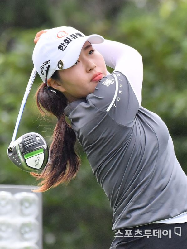 성유진 / 사진=스포츠투데이 DB