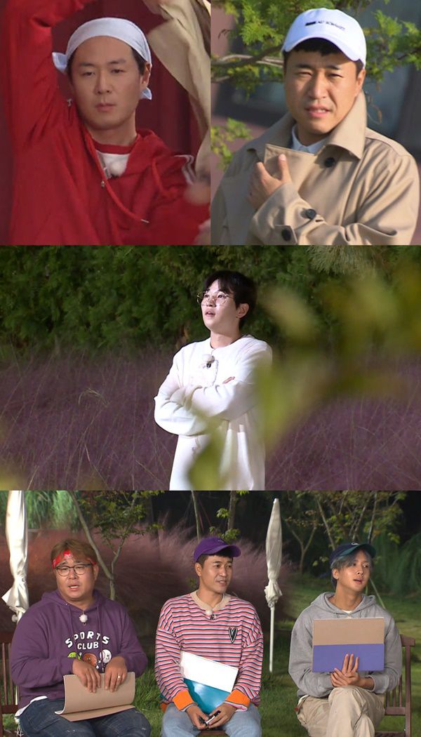 김선호 하차 / 사진=KBS2 1박 2일