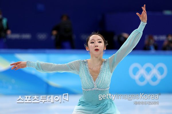 김예림 / 사진=Gettyimages 제공
