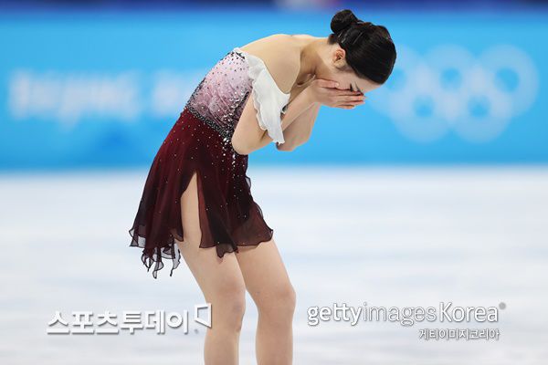 유영 / 사진=Gettyimages 제공