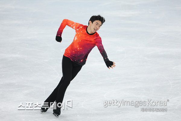 네이선 첸 / 사진=Gettyimages 제공