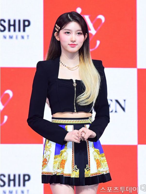 아이브 가을 코로나 확진 / 사진=DB