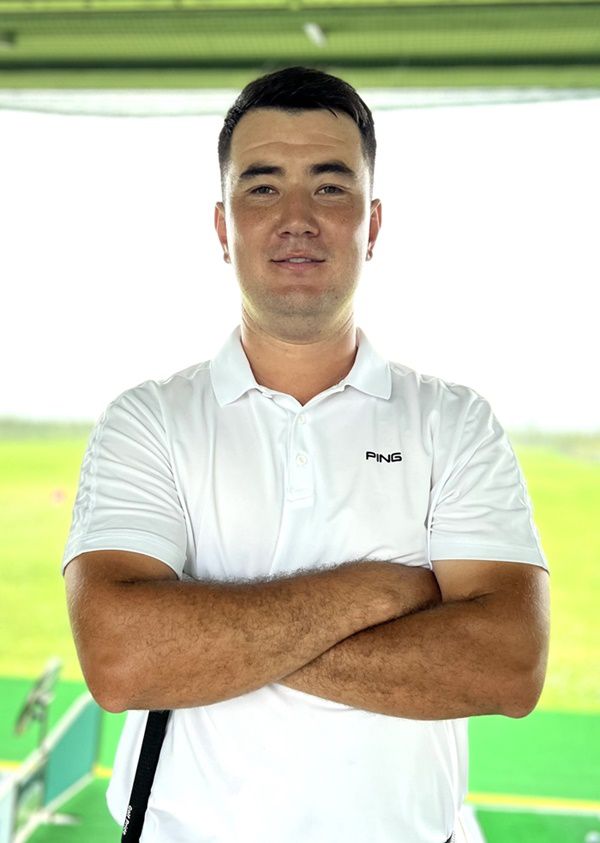 쿠르반알리에프 / 사진=KPGA 제공