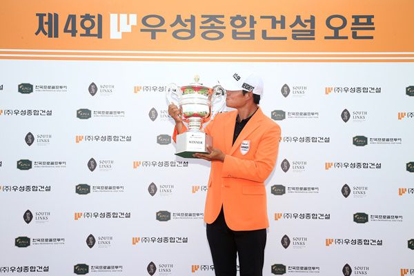 신용구 / 사진=KPGA 제공