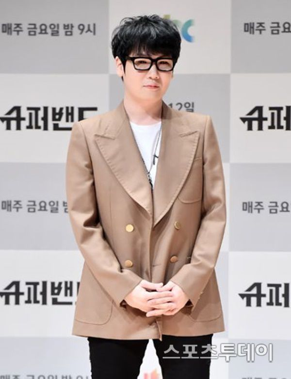 넬 보컬 김종완 / 사진=DB