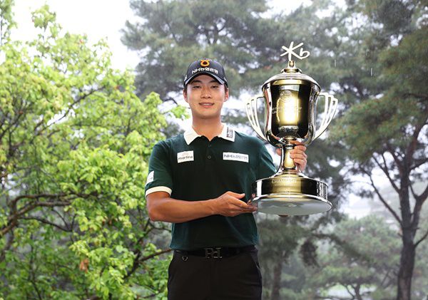 김동민 / 사진=KPGA 제공