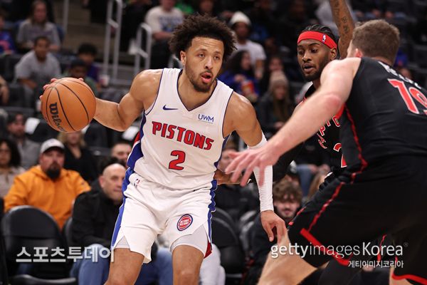 케이드 커닝햄 / 사진=Gettyimages 제공