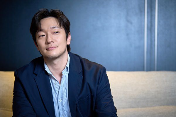 댓글부대 손석구 인터뷰 / 사진=에이스메이커무비웍스 제공