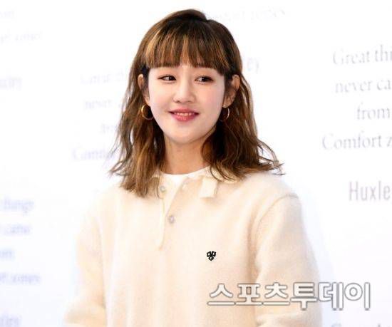 故 박보람 / 사진=DB