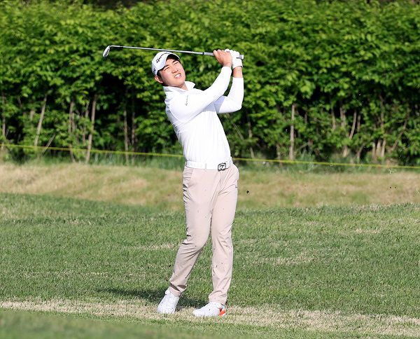 최재훈 / 사진=KPGA 제공