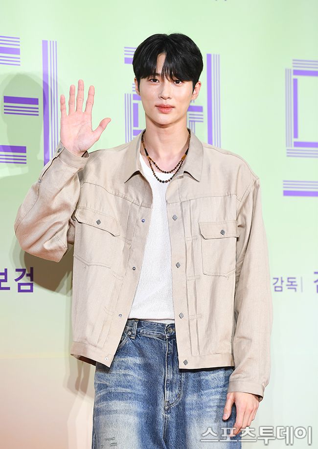 변우석 과잉 경호 논란 / 사진=DB