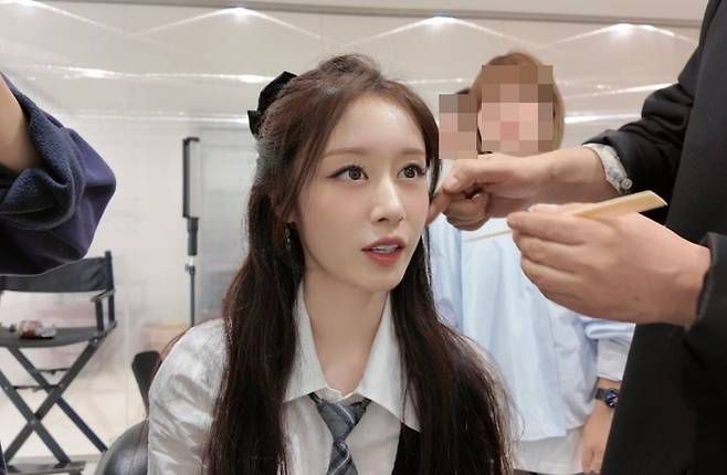 지연 / 사진=지연 SNS