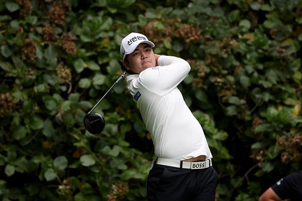 장유빈 / 사진=KPGA 제공