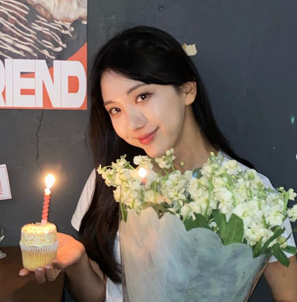 故오요안나 / 사진=본인 SNS