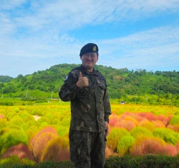 정은표 아들 정지웅 / 사진=sns 캡처