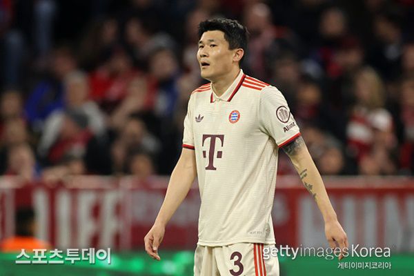 김민재 / 사진=Gettyimages 제공