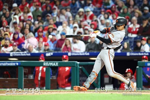이정후 / 사진=Gettyimages 제공