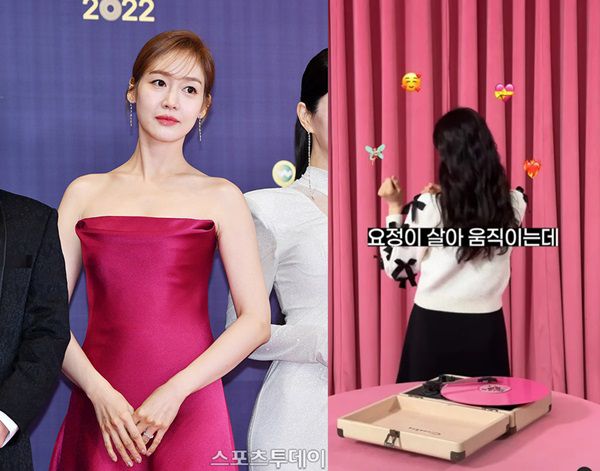 성유리 / 사진=DB, SNS