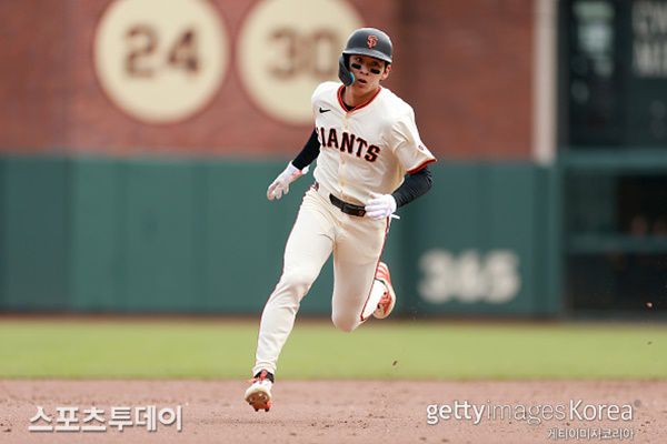 이정후 / 사진=Gettyimages 제공
