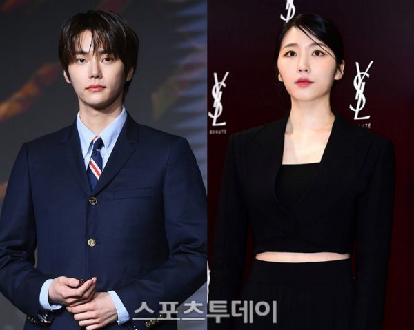 정현규, 성해은 / 사진=DB